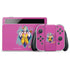 DC Comics Fierce Harley Quinn Nintendo Skins